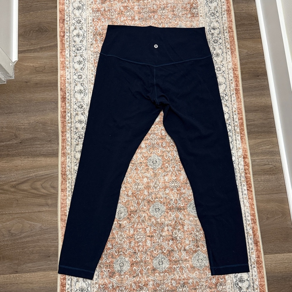 Lululemon Align Tights Size 10 25” (x2 Set) - Picture 3 of 9